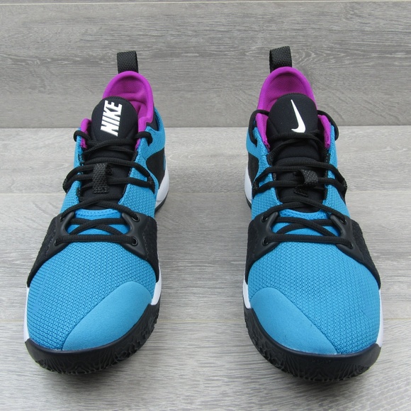 paul george 2 blue lagoon